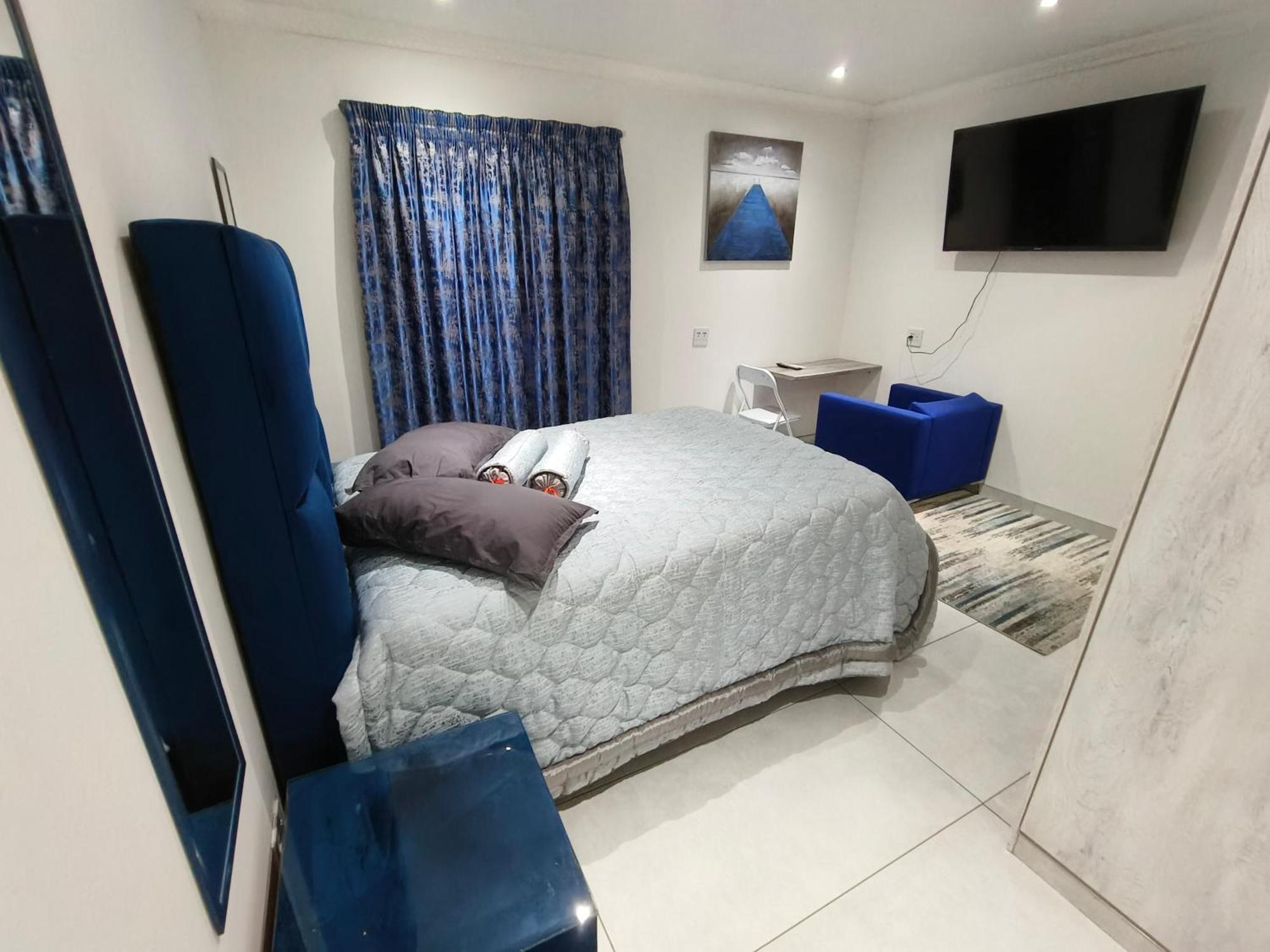 Apartmán In Town Vaal Vereeniging Exteriér fotografie