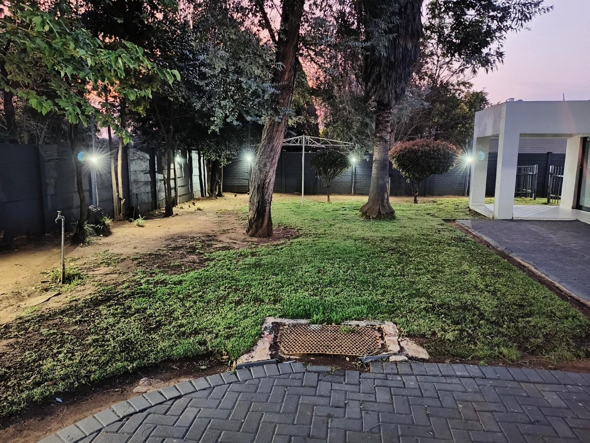 Apartmán In Town Vaal Vereeniging Exteriér fotografie